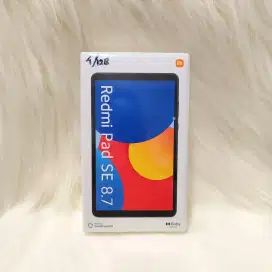Xiaomi Redmi Pad SE 8.7inc 4/128 Gb New Baru Garansi Resmi 1 Tahun