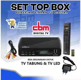 Jual Sekaligus Pemasangan STB Murah