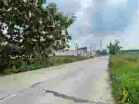 Tanah Industri 3.920m² di Sukoharjo, Cocok untuk Pabrik,