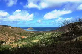 Mawun Kuta Hill Land for Sale