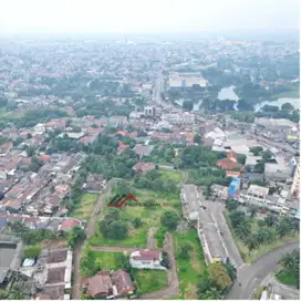 Tanah super murah dalam perumahan di pamulang,tangsel