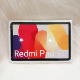 Xiaomi Redmi Pad SE 4/128 Gb New Baru Murah Garansi Resmi 1 Tahun