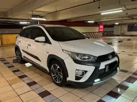 Toyota Yaris Heykers 2017 Cash siap pakai tanpa PR