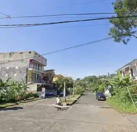 TERMURAH Tanah Kavling Jalan Kembar Perum Bukit cemara tidar