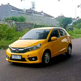 DP 15 JT  New Brio 1.2 E MATIC  2020 Bensin