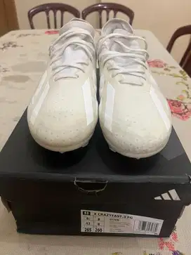 Adidas CrazyFast X