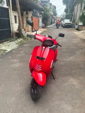 VIAR EV1 2024 MOTOR LISTRIK NEW