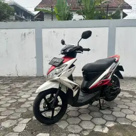 Second Motor Yamaha Xeon tahun 2012 Plat daerah Bangka Belitung BN