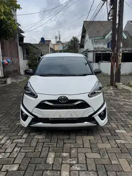 Toyota Sienta 2018 Bensin