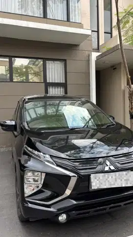 Dijual Mobil Expander exced 2020 hitam