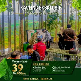 Dijual Tanah Kavling Wisata Puncak 2 Bogor Dekat Citra Indah Jonggol