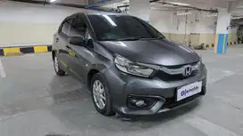 TDP 8,JT Honda Brio Satya 1.2 E Bensin-AT Abu 2020