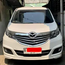Mazda Biante skyactiv 2018/2017 an sendiri pajak 1 tahun FULL