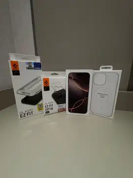 Iphone 16 Promax 256 GB Dessert Titanium