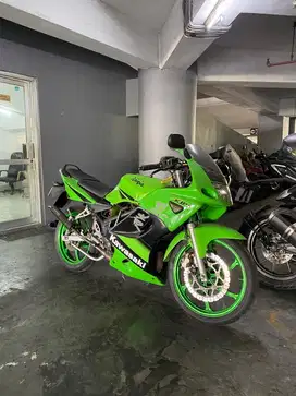 Kawasaki Ninja RR 2010