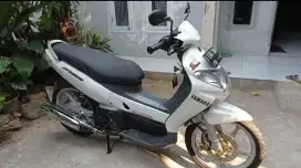 yamaha nouvo lele 2003