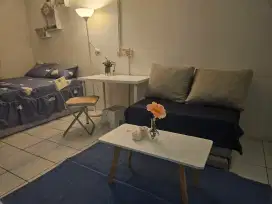 SEWA ATAU JUAL APARTEMEN MENTENG SQUARE FULL FURNISH