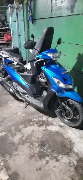 Sijual motor mio tahun 2010 pajak mati 4x