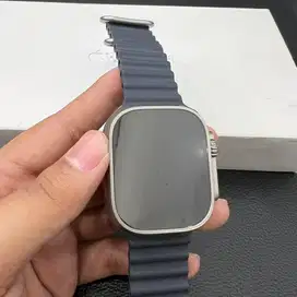 Apple Watch Ultra 2 49MM Grey Fullset Mulus Like New