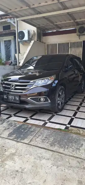 Honda CRV Prestige 2,4