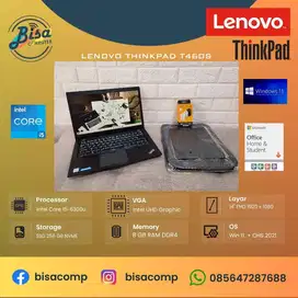 Lenovo Thinkpad T460s Core i5 6th Gen SSD 256gb Ram 8gb 14inchFHD BLFP