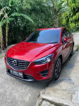 Mazda cx 5 touring 2015