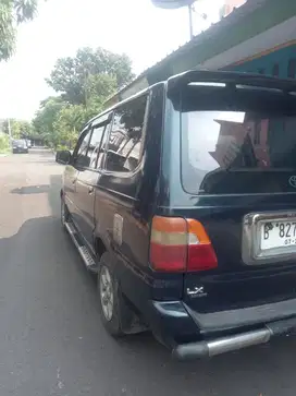 Toyota Kijang 2002 Bensin