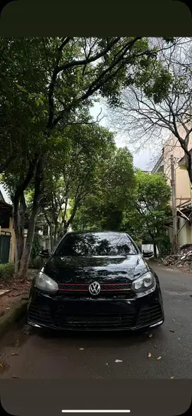 Volkswagen Golf 2011 Bensin