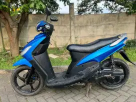 Yamaha Mio Sporty 5TL 2008 mesin Joss Ban Tebal