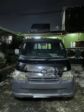 Dijual Daihatsu grandmax picku up 2014