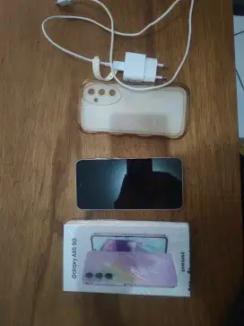 Samsung A55 5G 8/256 fullset