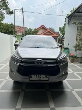Di jual cepat inova reborn disel G manual 2018