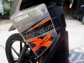 JUALCEPATMURAH Yamaha Xride modif trail bisa Tt barang apa saja