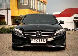 MERCY C250 AMG 2016 PMK 2017 Likenew