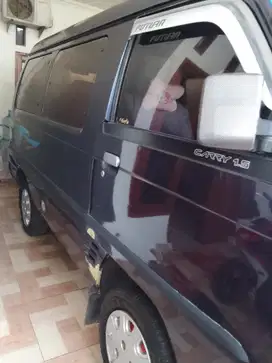 Suzuki Futura 1997 Bensin