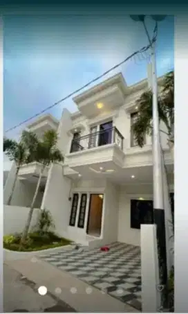 Over Kredit 150Juta Rumah 2 Lantai di Jagakarsa Jakarta Selatan