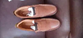Sepatu Casual kulit bucheri original