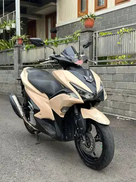 [Type S] All New Yamaha Aerox S 155cc Tahun 2017 ISTIMEWA