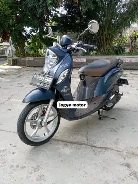 yamaha fino grande th 2018