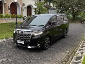 Toyota Alphard ATPM 2023 TSS Like new