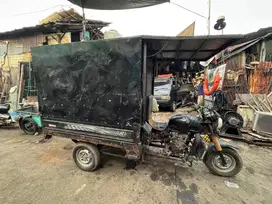 Viar 150L ss lengkap 2014
