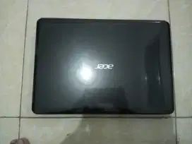Akan dijual laptop acer
