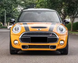 LOW KM ! Mini Cooper S 2.0 F56 3 Doors 2016