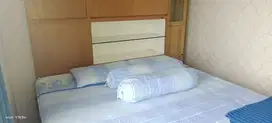 Disewa 1BR+1BR Bagus Siap Huni Apartemen Tamansari Semanggi