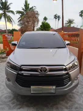 Toyota Kijang Innova 2018 Bensin