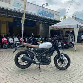 YAMAHA XSR 155 ALL NEW 2022 DP 800K LIKE NEW