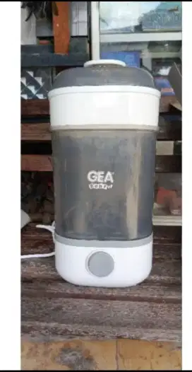 Steriliizer botol ,mpasi GEA