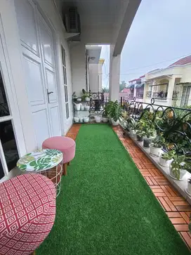Dijual Rumah Dekat Lapangan Golf Cipedak Jakarta Selata