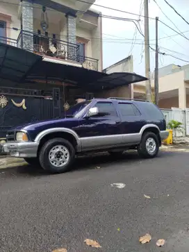 Opel Blazer Manual 1997 Murah