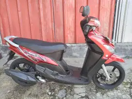 Mio Smile mulus pajak isi siap pake